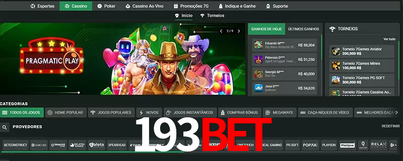 cassino 193Bet