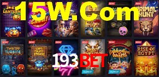 Welcome Bonus 193Bet