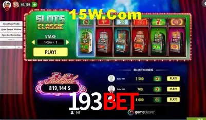 Casino Ao Vivo 193Bet